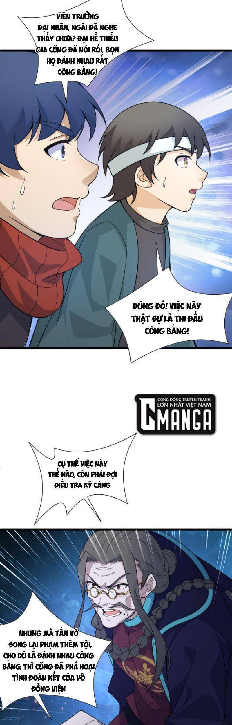 Sự Trở Lại Của Đệ Nhất Tông Sư Chapter 5 - 40
