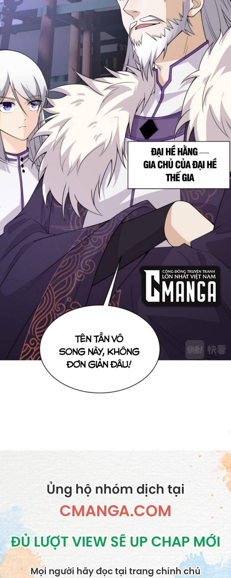 Sự Trở Lại Của Đệ Nhất Tông Sư Chapter 5 - 58