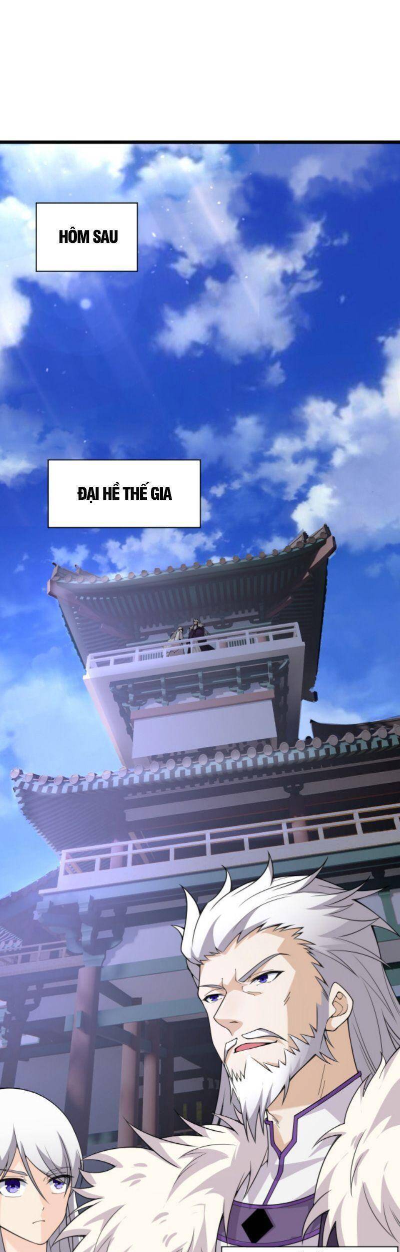 Sự Trở Lại Của Đệ Nhất Tông Sư Chapter 6 - 1