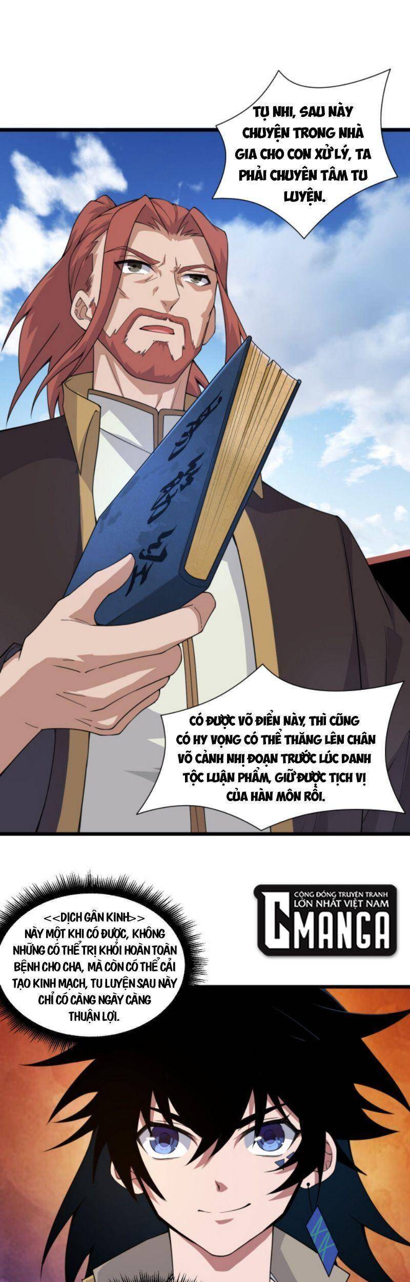 Sự Trở Lại Của Đệ Nhất Tông Sư Chapter 6 - 49