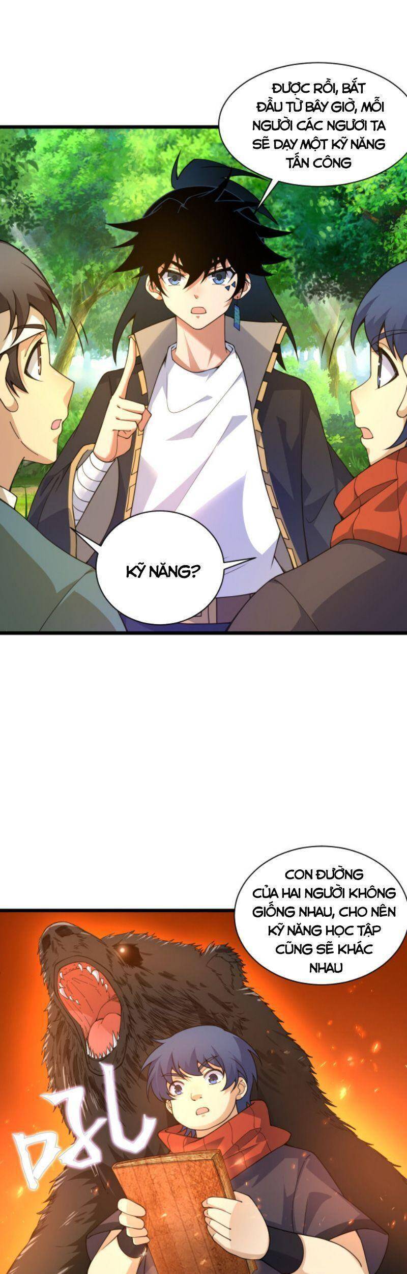 Sự Trở Lại Của Đệ Nhất Tông Sư Chapter 7 - 25