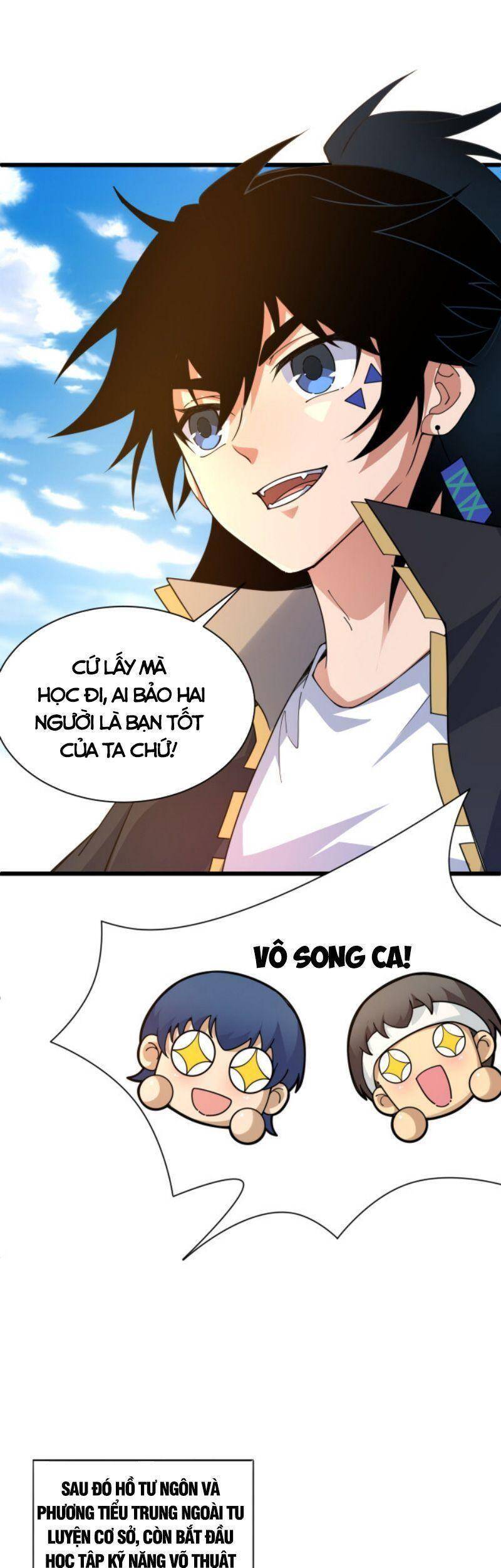 Sự Trở Lại Của Đệ Nhất Tông Sư Chapter 7 - 33