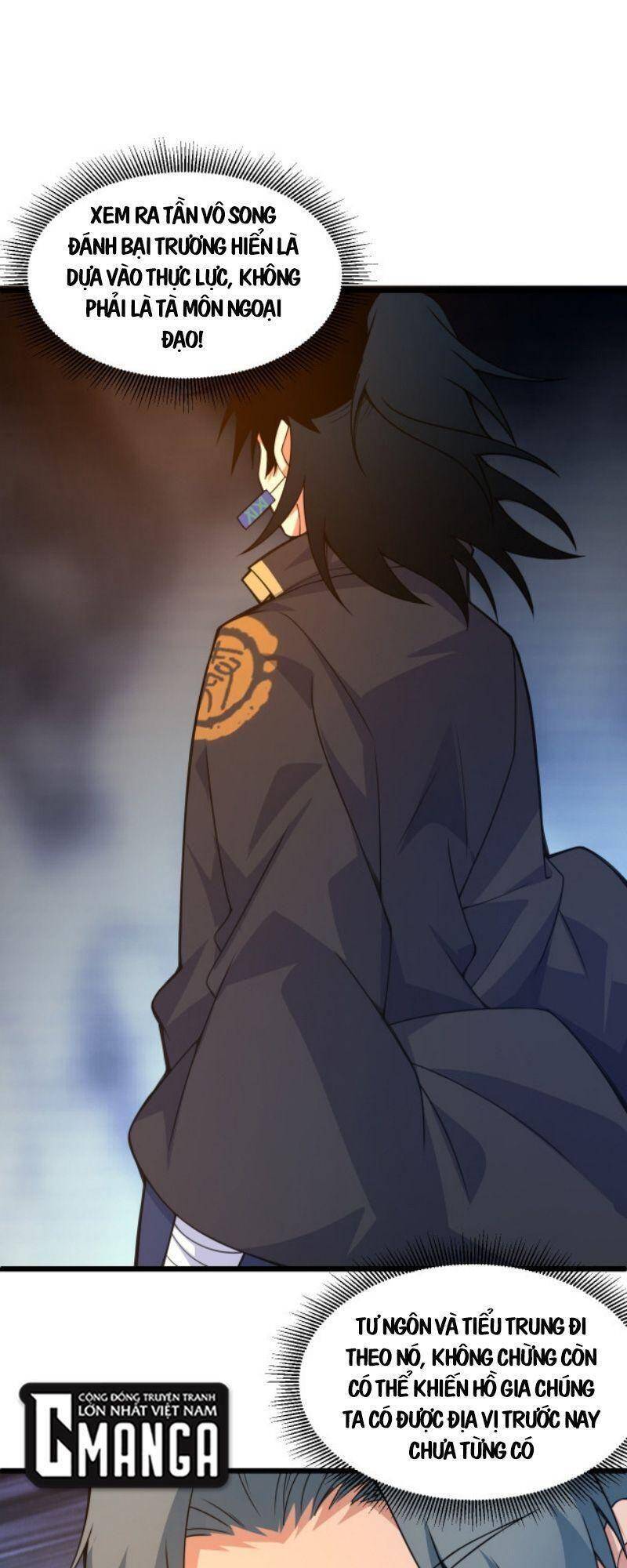 Sự Trở Lại Của Đệ Nhất Tông Sư Chapter 7 - 59