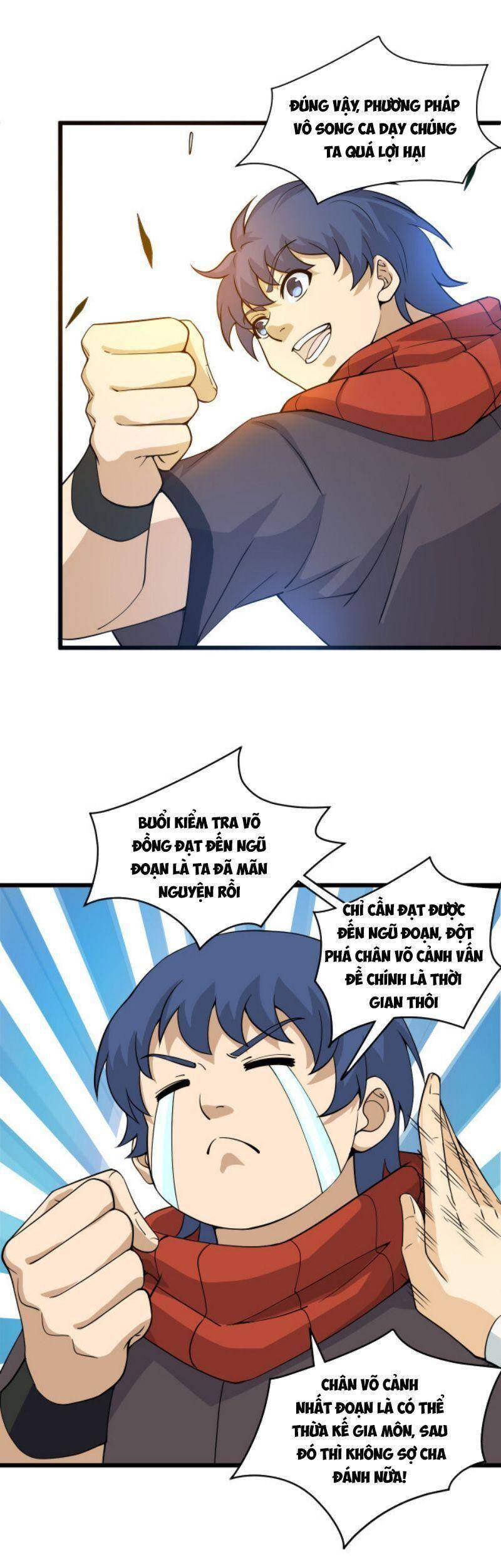 Sự Trở Lại Của Đệ Nhất Tông Sư Chapter 8 - 2