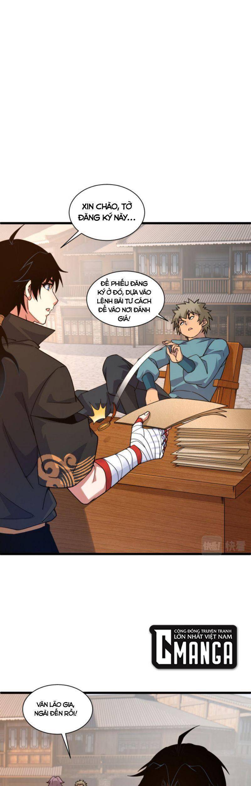 Sự Trở Lại Của Đệ Nhất Tông Sư Chapter 8 - 24