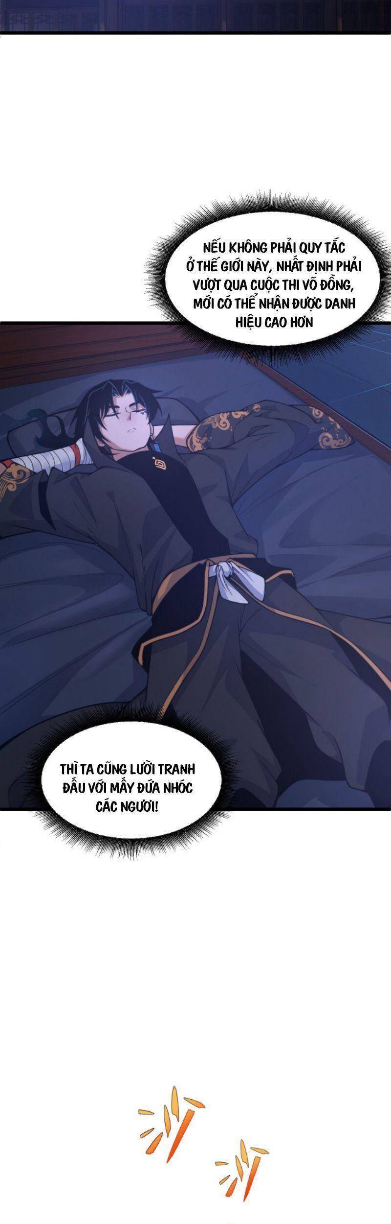 Sự Trở Lại Của Đệ Nhất Tông Sư Chapter 8 - 42