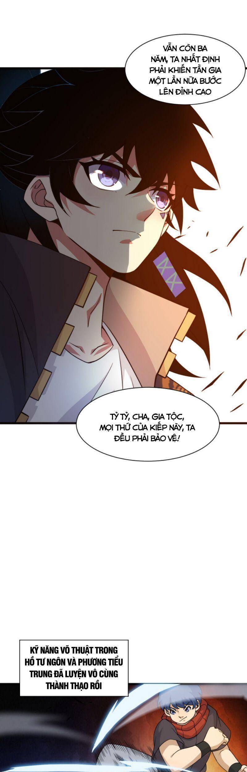 Sự Trở Lại Của Đệ Nhất Tông Sư Chapter 8 - 10