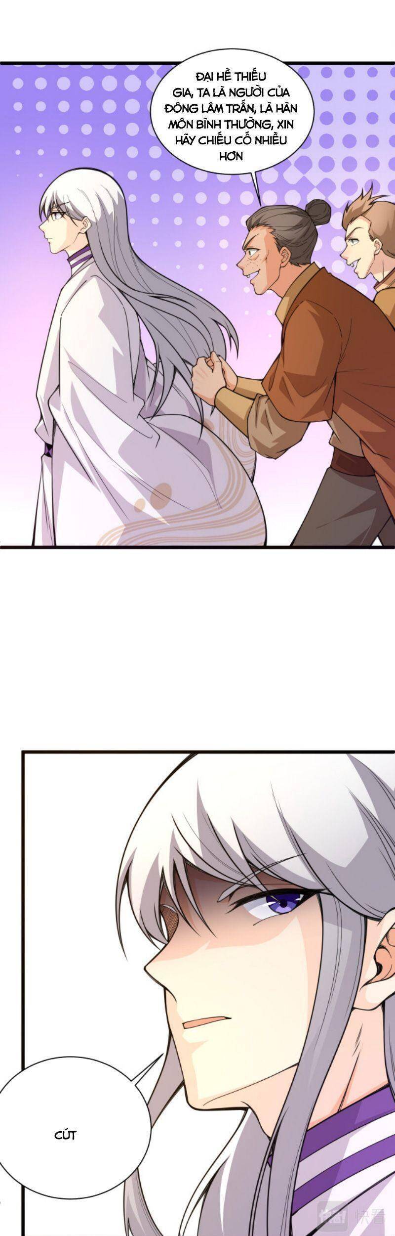 Sự Trở Lại Của Đệ Nhất Tông Sư Chapter 9 - 19