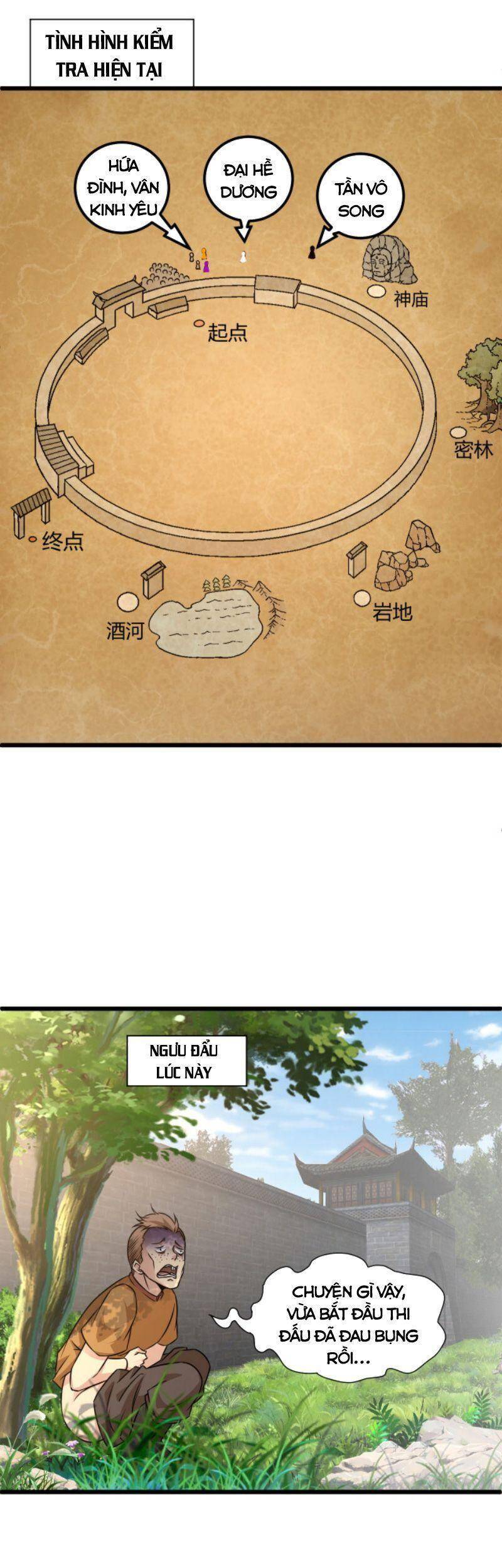 Sự Trở Lại Của Đệ Nhất Tông Sư Chapter 9 - 43