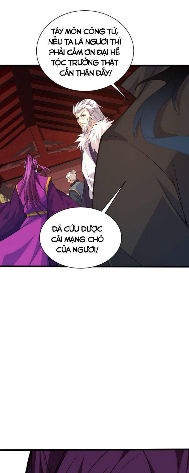 Sự Trở Lại Của Đệ Nhất Tông Sư Chapter 17 - 59