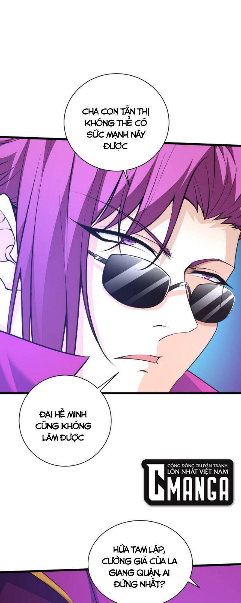 Sự Trở Lại Của Đệ Nhất Tông Sư Chapter 18 - 47