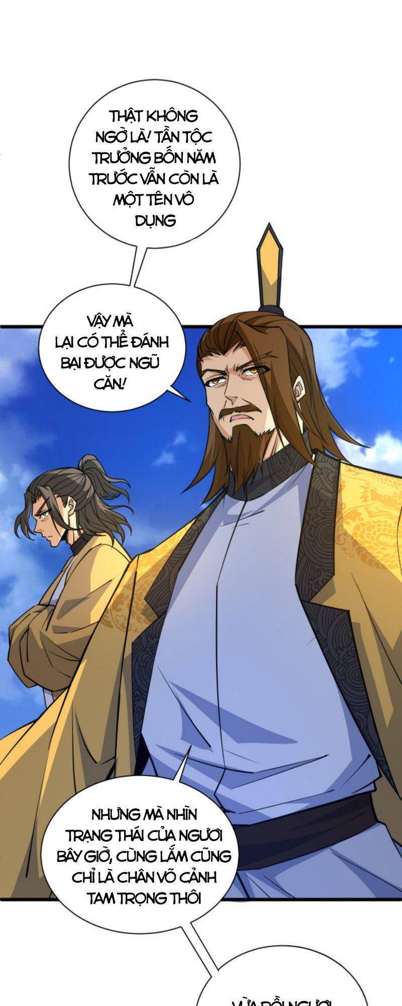 Sự Trở Lại Của Đệ Nhất Tông Sư Chapter 20 - 5