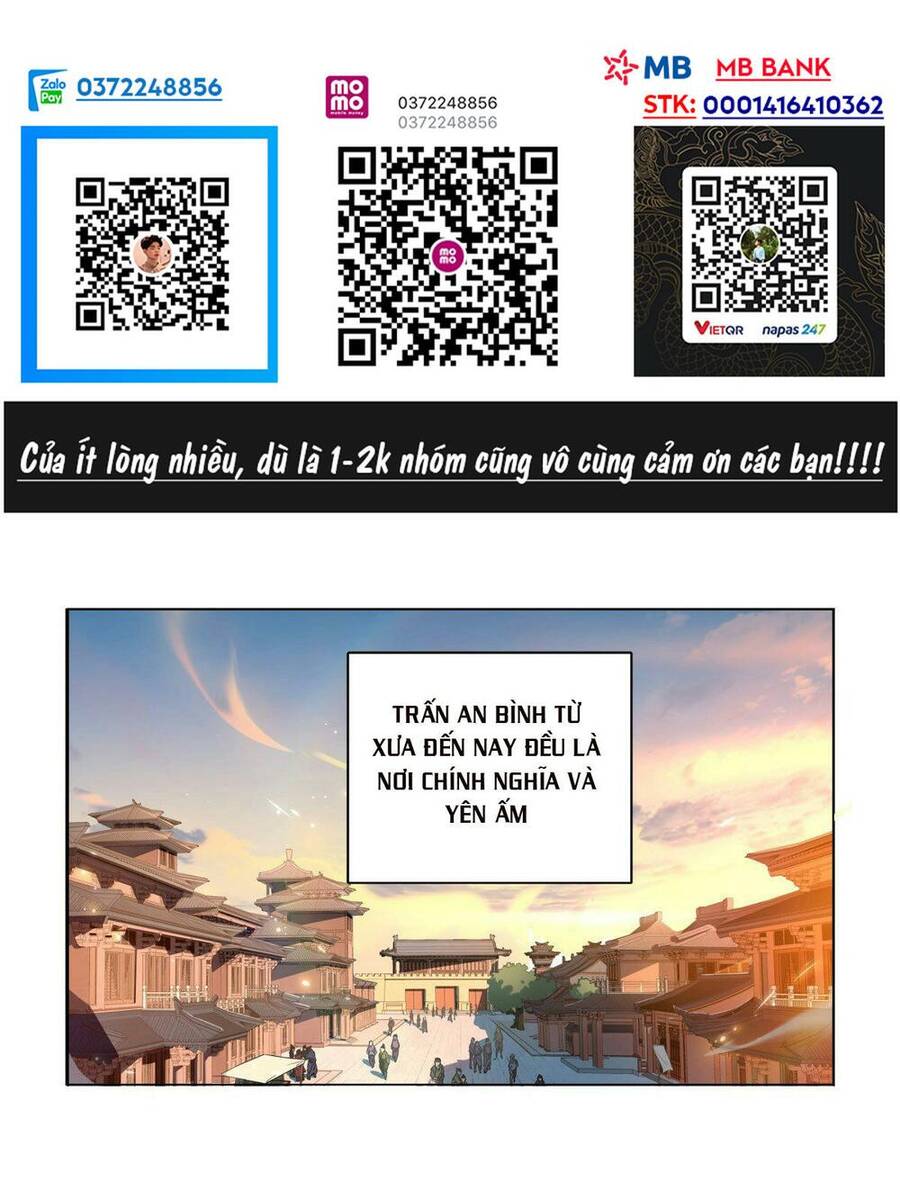 Công Tử Thực Sự Quá Chính Nghĩa Chapter 1 - 2