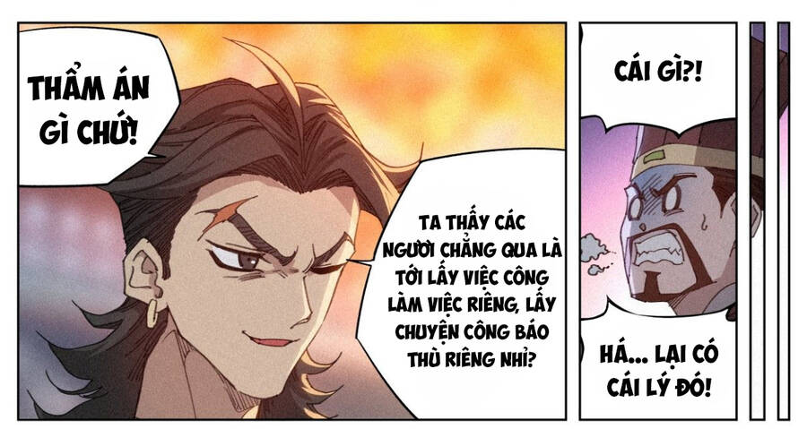 Công Tử Thực Sự Quá Chính Nghĩa Chapter 13 - 5