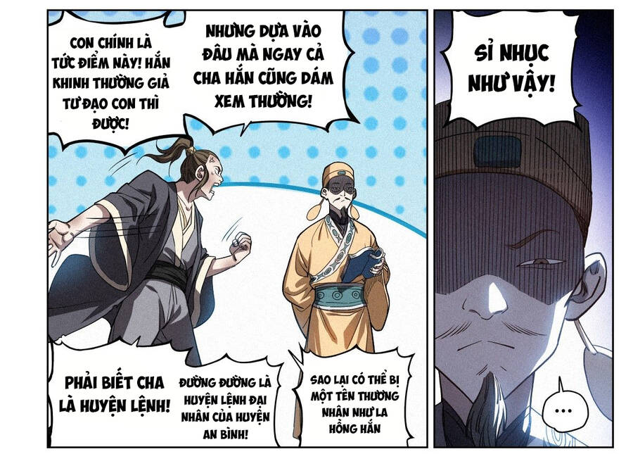 Công Tử Thực Sự Quá Chính Nghĩa Chapter 7 - 6