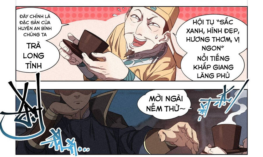 Công Tử Thực Sự Quá Chính Nghĩa Chapter 9 - 4