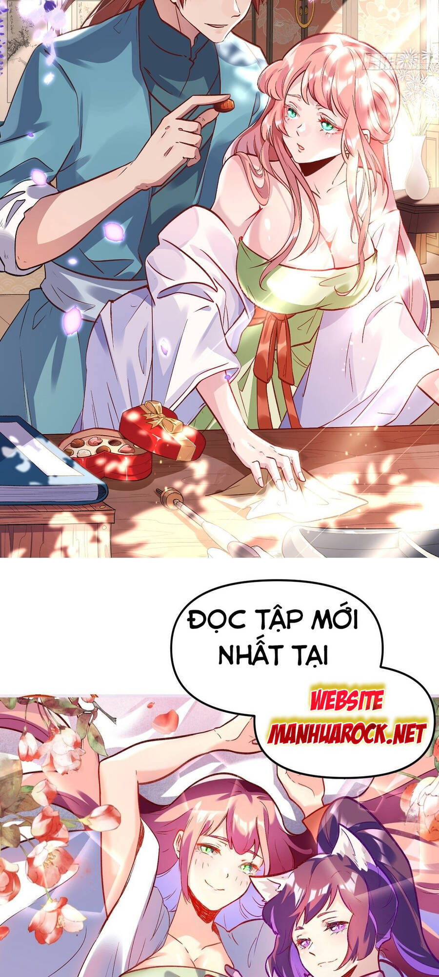 Công Tử Thực Sự Quá Chính Nghĩa Chapter 9 - 39