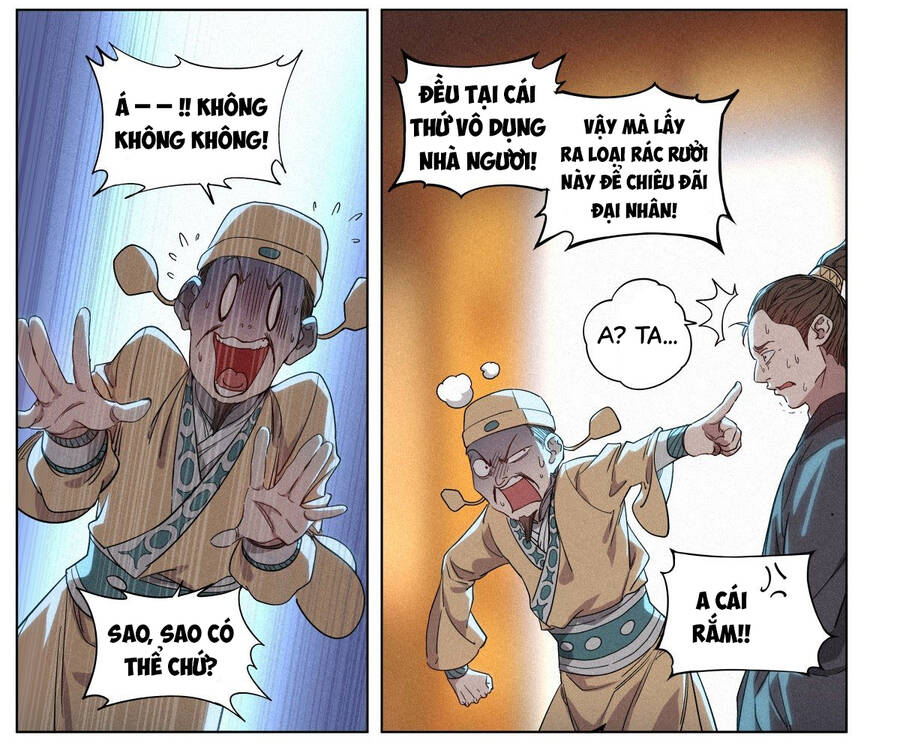 Công Tử Thực Sự Quá Chính Nghĩa Chapter 9 - 9