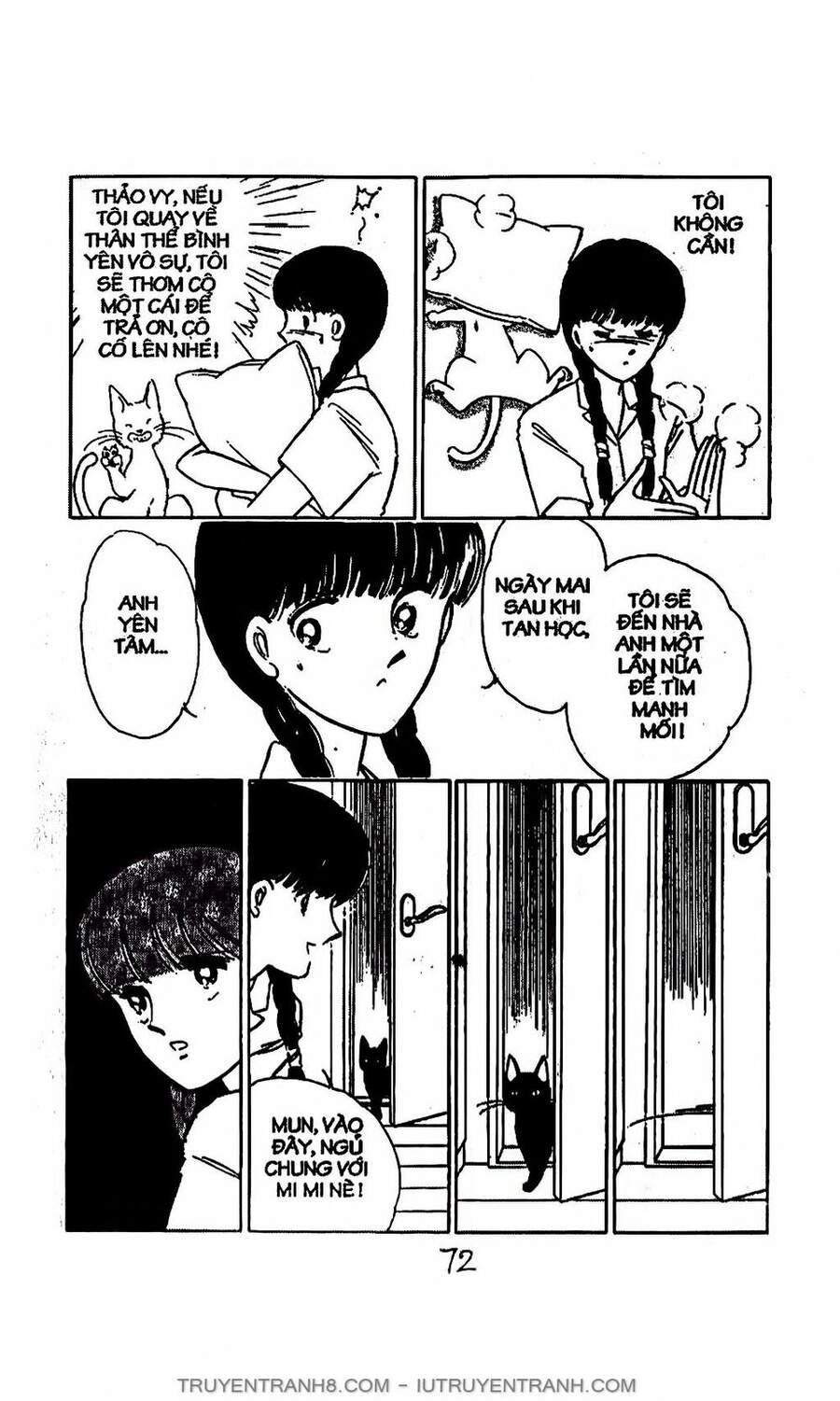 Mimi Kỳ Lạ Chapter 10.1 - 13