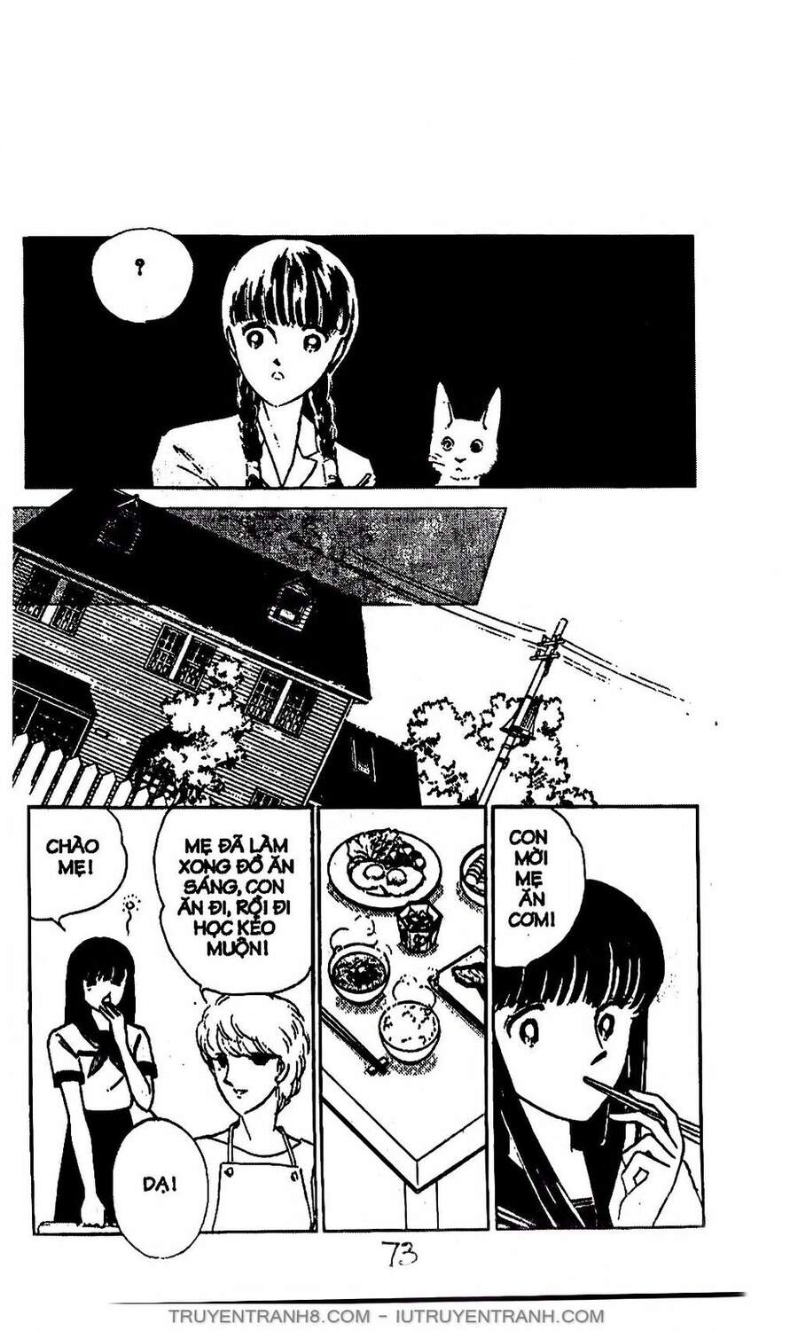 Mimi Kỳ Lạ Chapter 10.1 - 14