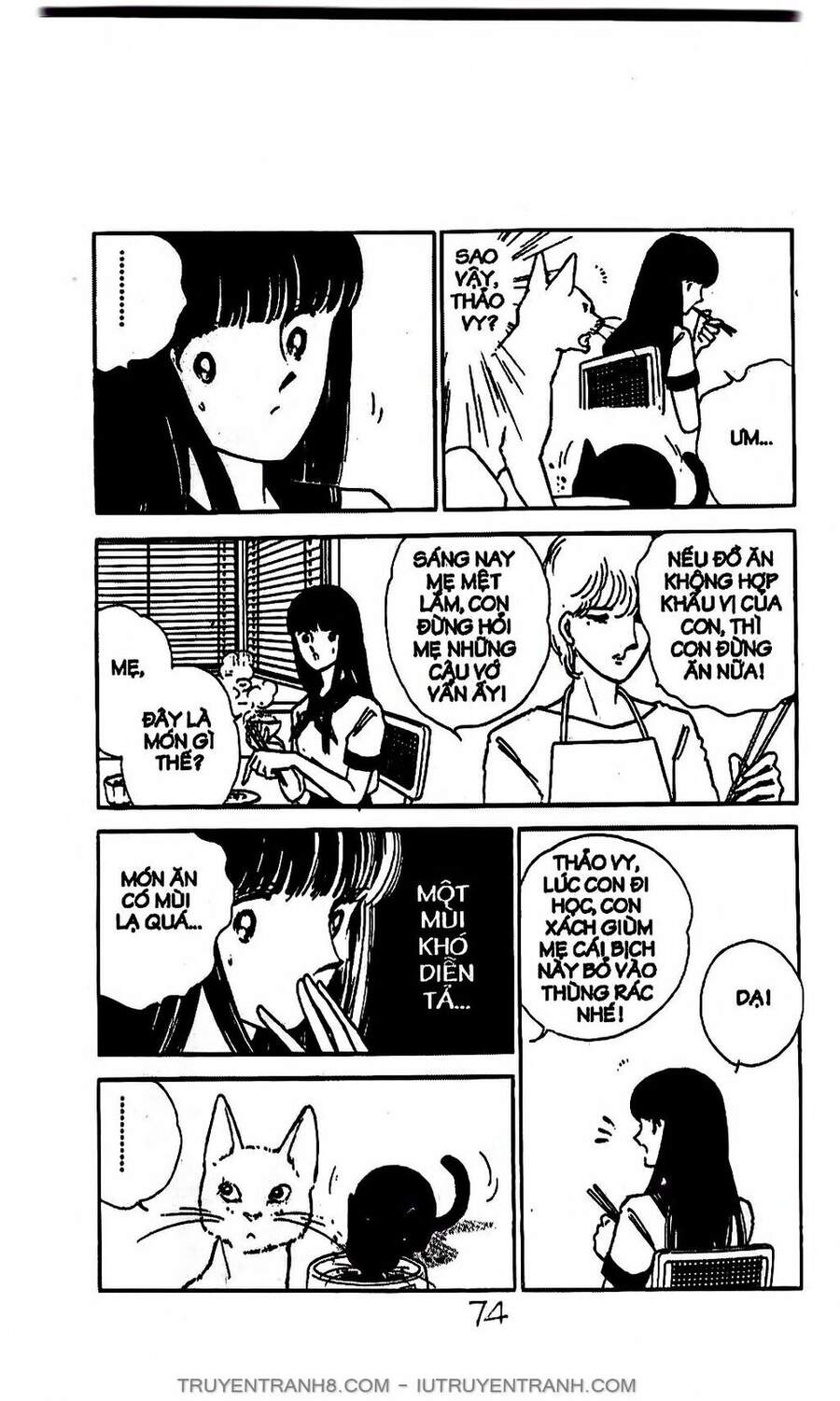 Mimi Kỳ Lạ Chapter 10.1 - 15