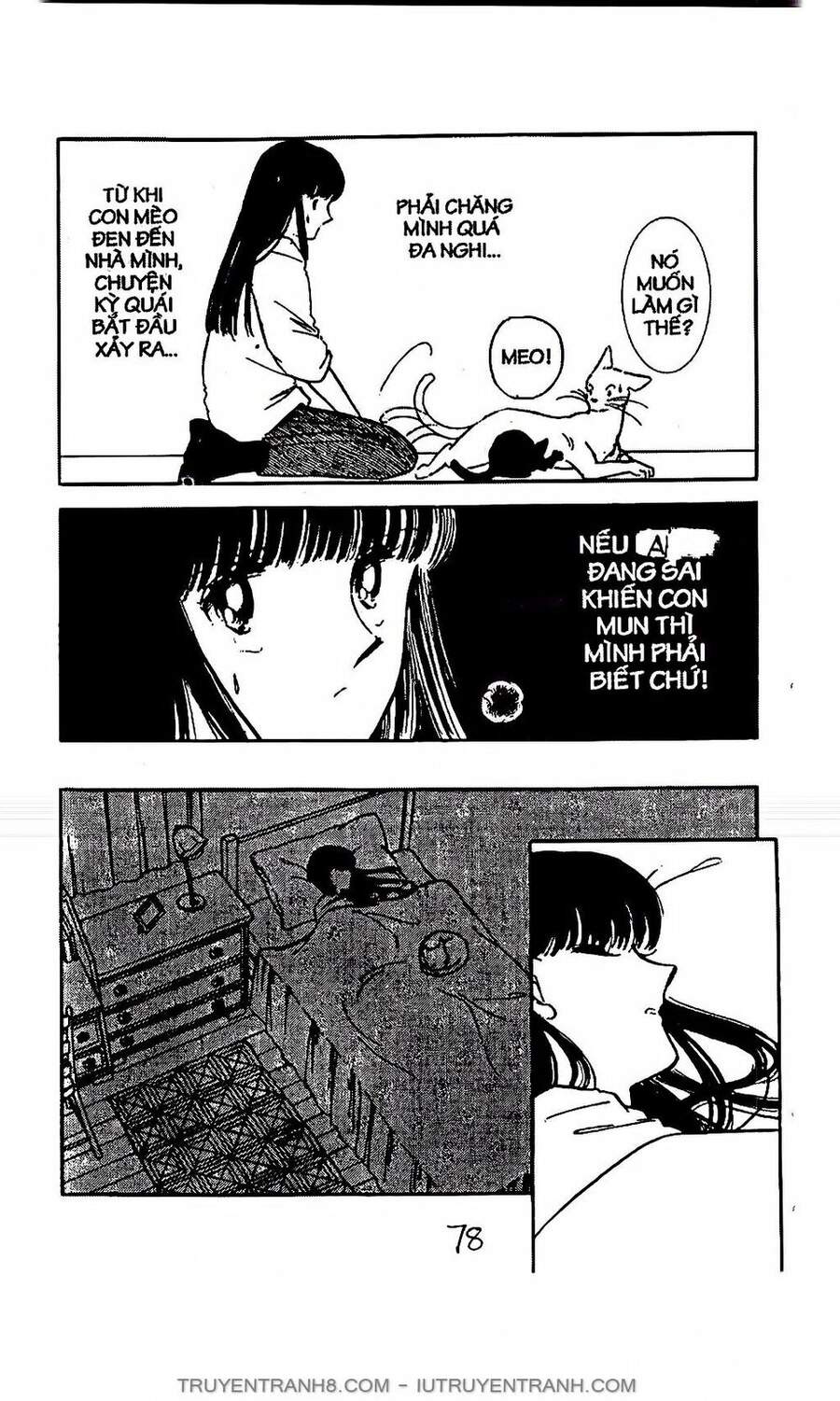 Mimi Kỳ Lạ Chapter 10.1 - 19