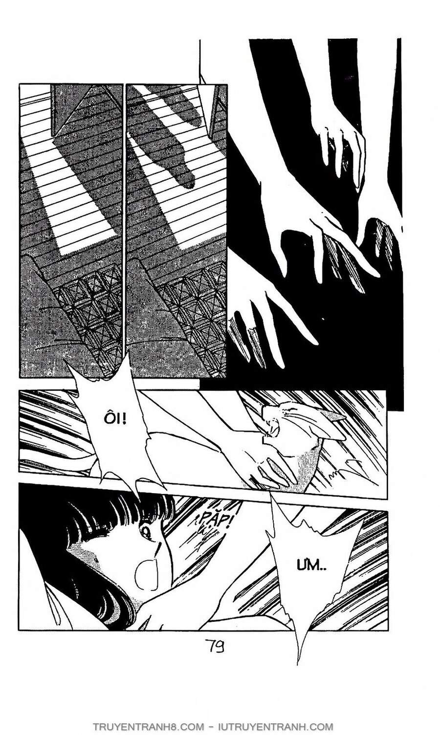 Mimi Kỳ Lạ Chapter 10.1 - 20