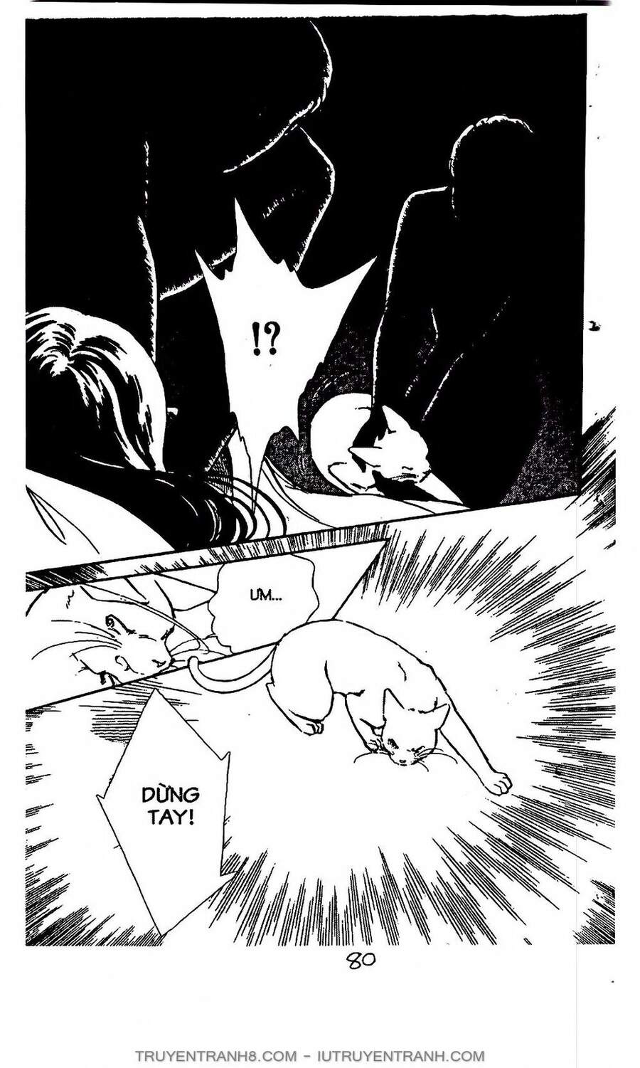 Mimi Kỳ Lạ Chapter 10.1 - 21