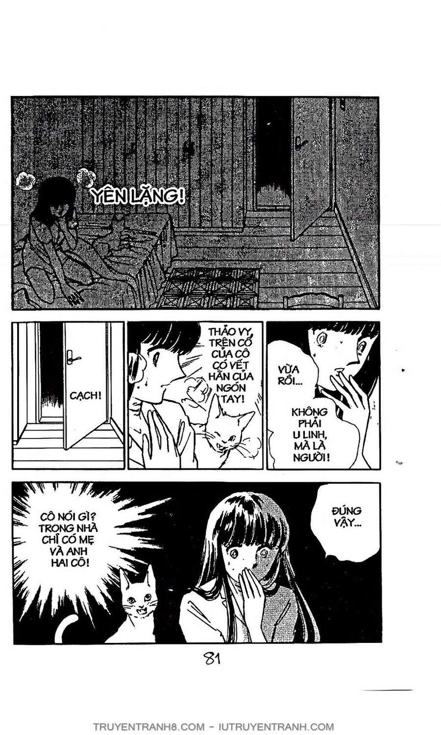 Mimi Kỳ Lạ Chapter 10.1 - 22