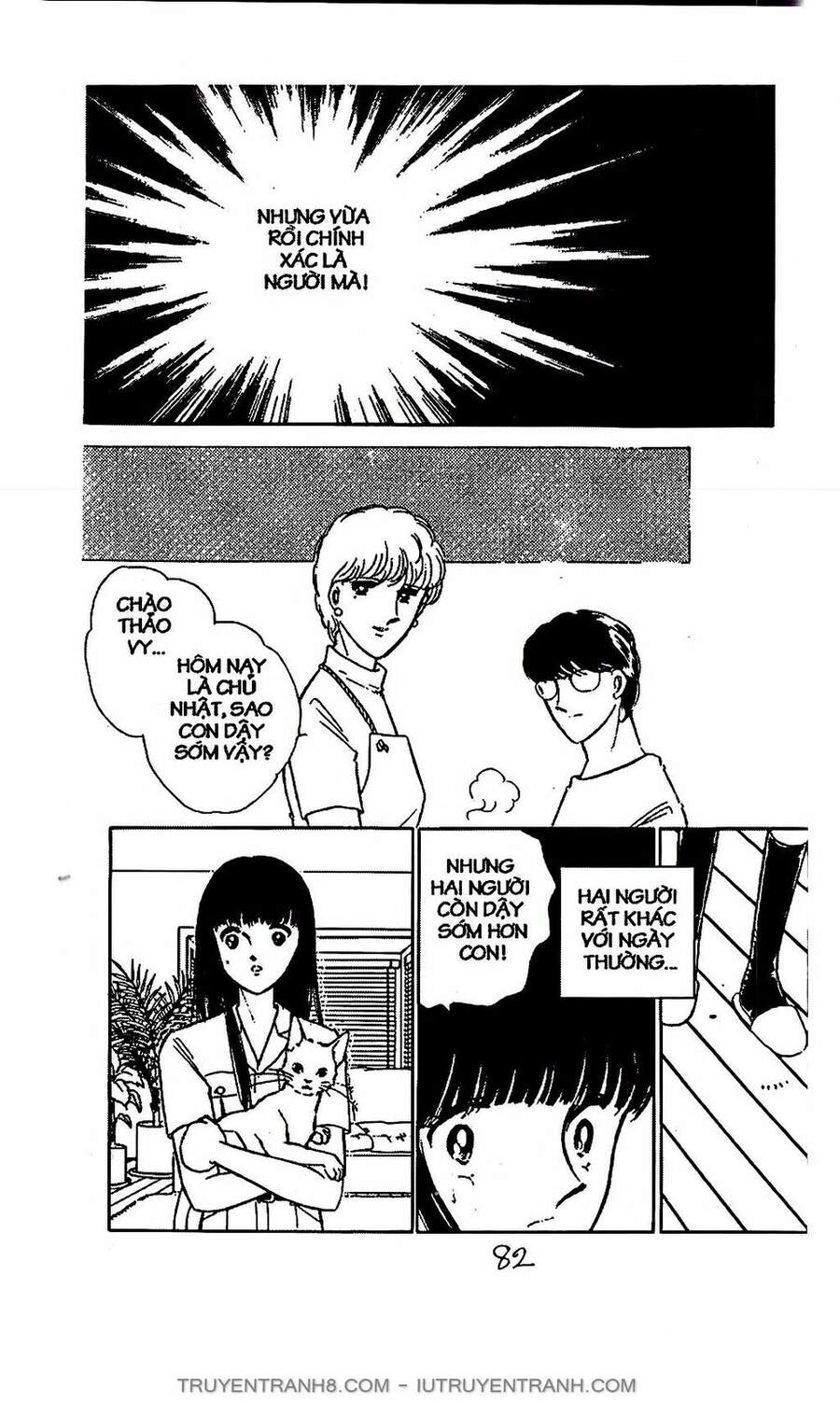 Mimi Kỳ Lạ Chapter 10.1 - 23