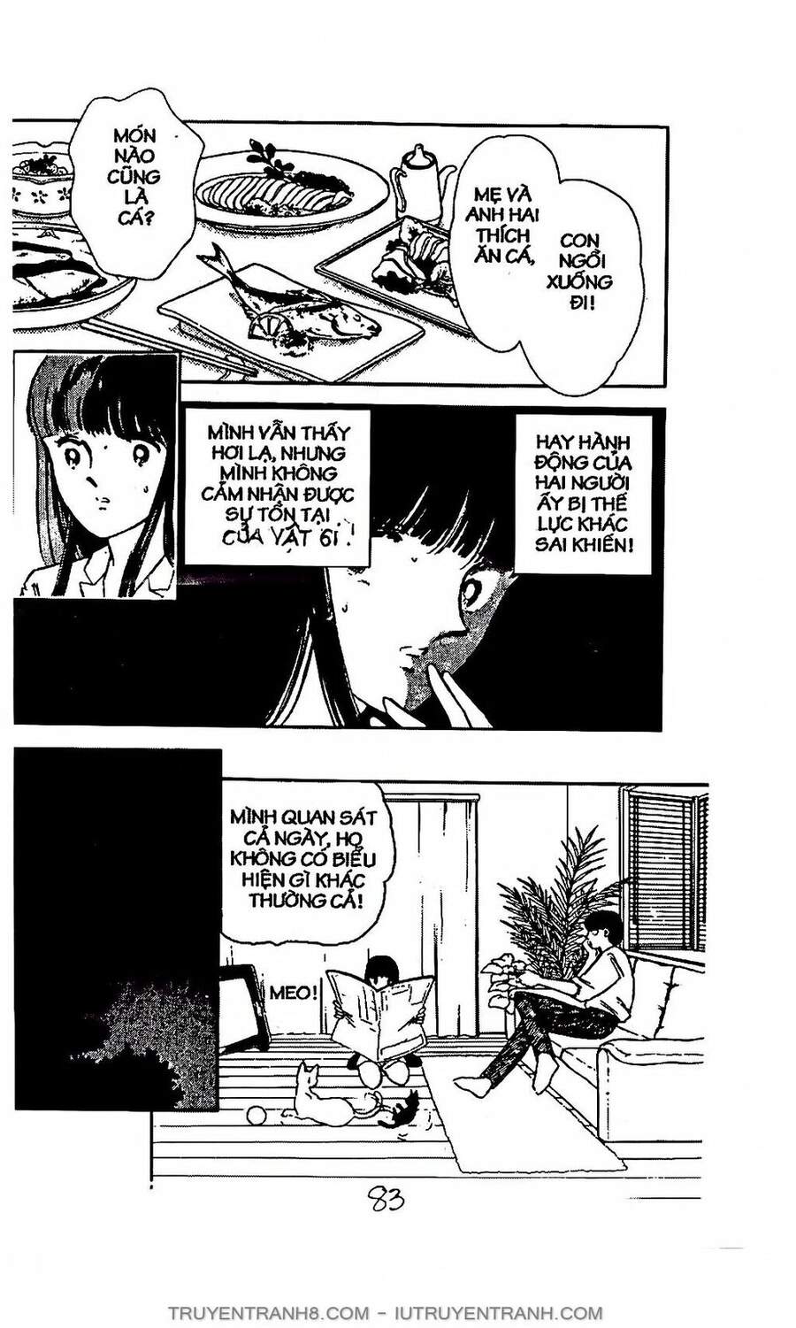 Mimi Kỳ Lạ Chapter 10.1 - 24