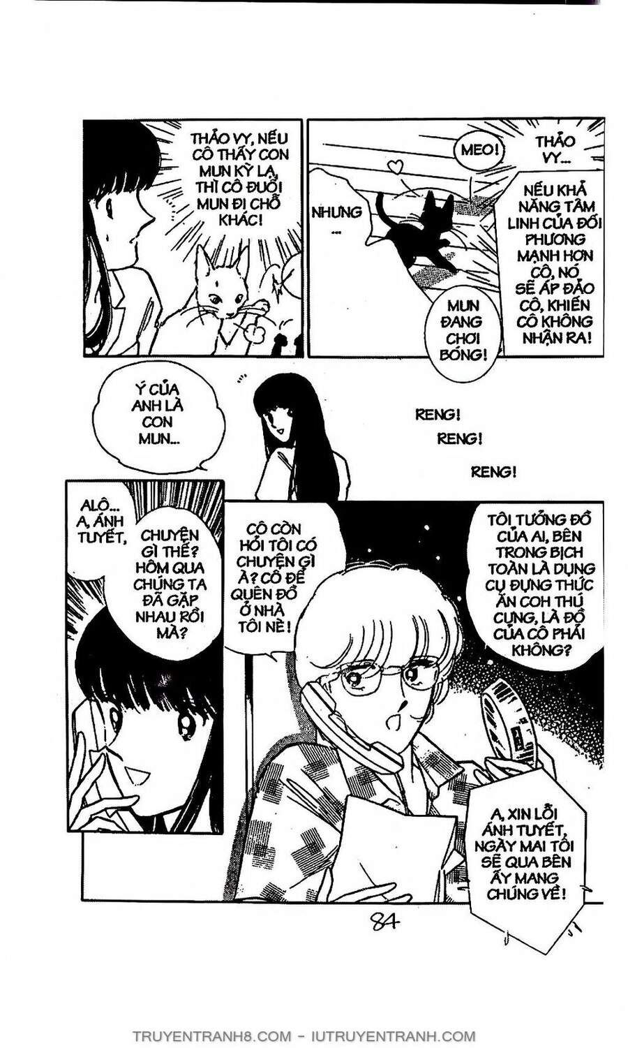 Mimi Kỳ Lạ Chapter 10.1 - 25