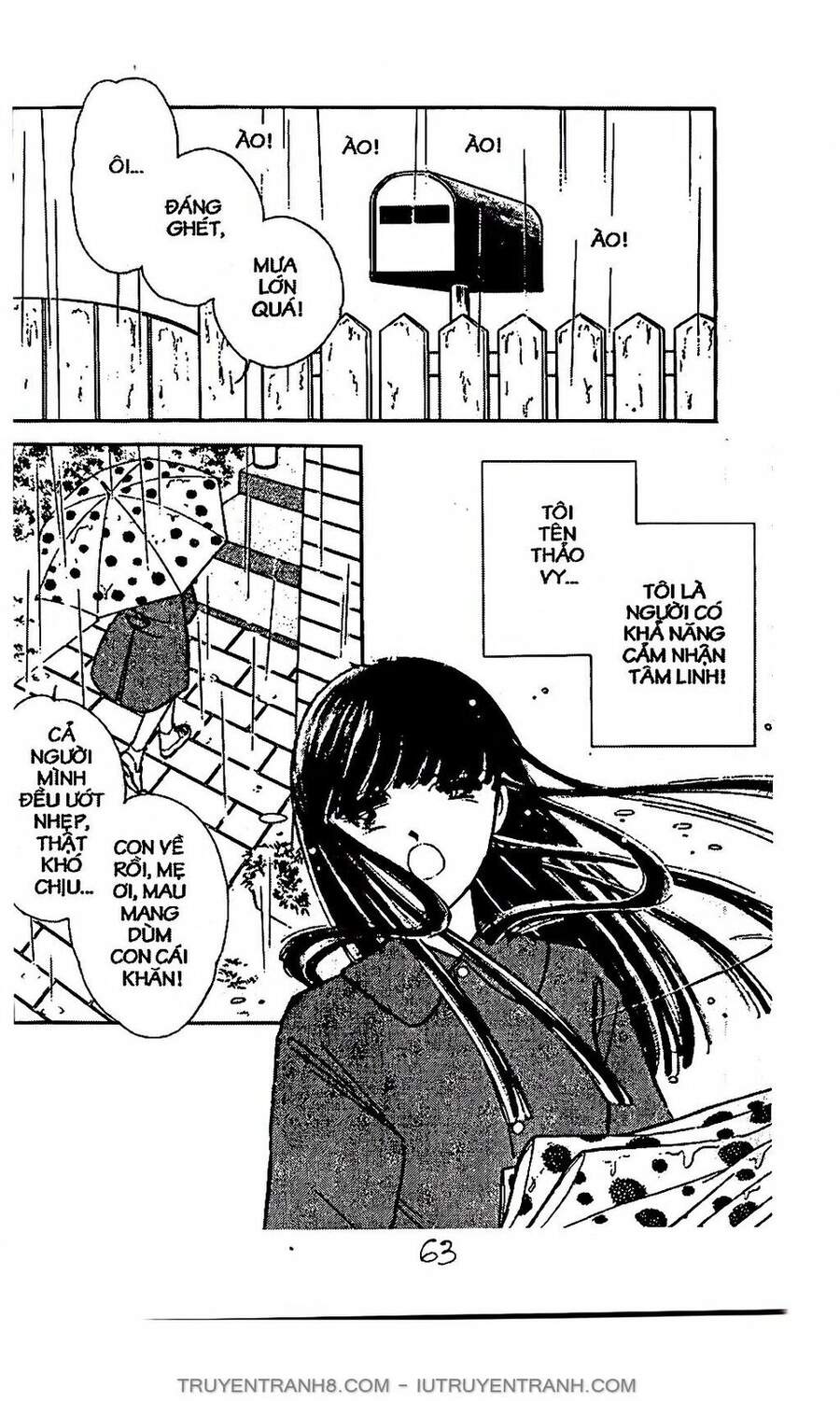 Mimi Kỳ Lạ Chapter 10.1 - 4