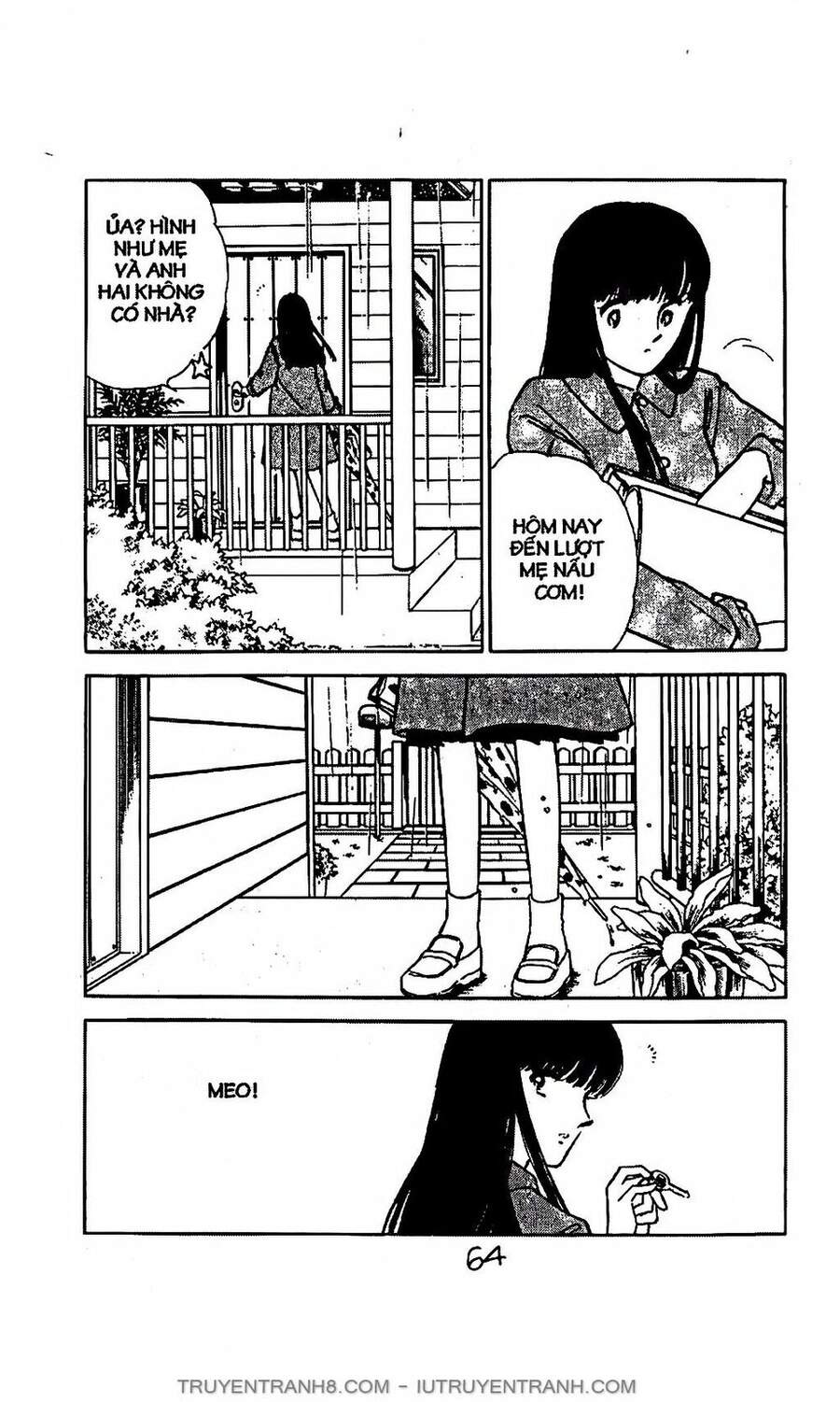 Mimi Kỳ Lạ Chapter 10.1 - 5