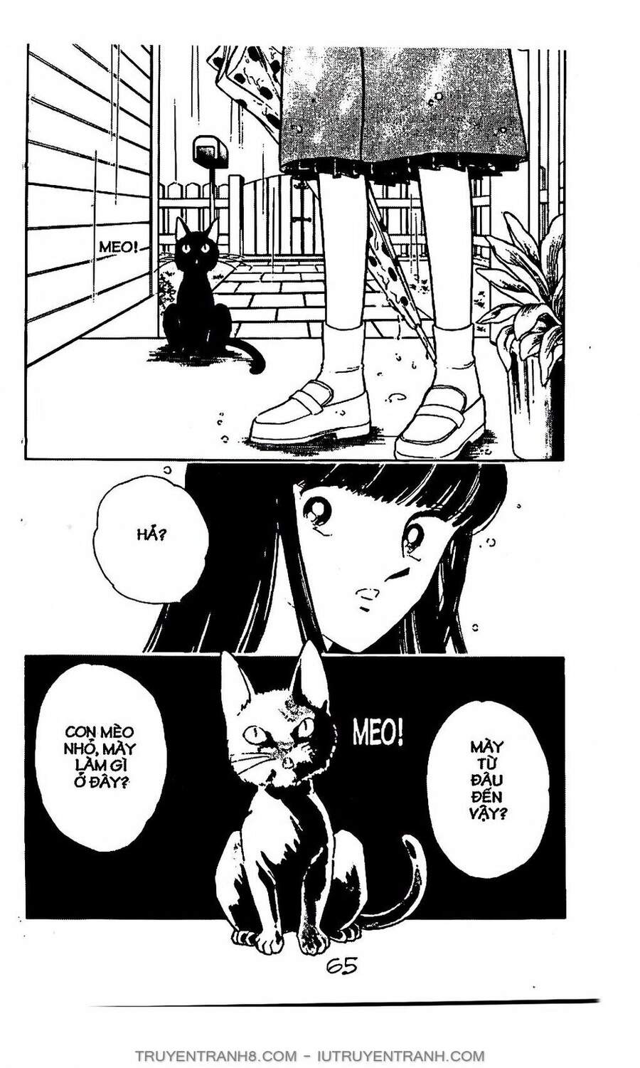 Mimi Kỳ Lạ Chapter 10.1 - 6