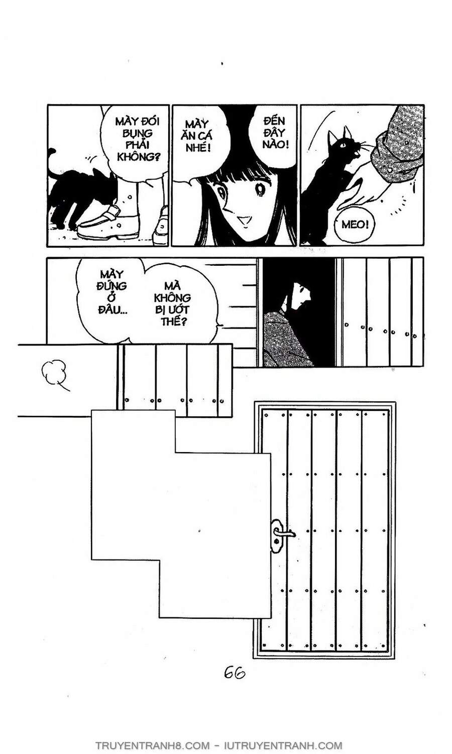 Mimi Kỳ Lạ Chapter 10.1 - 7