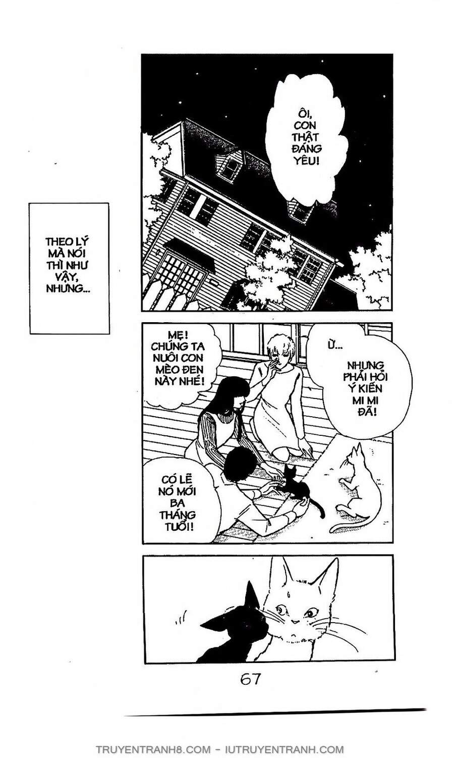 Mimi Kỳ Lạ Chapter 10.1 - 8