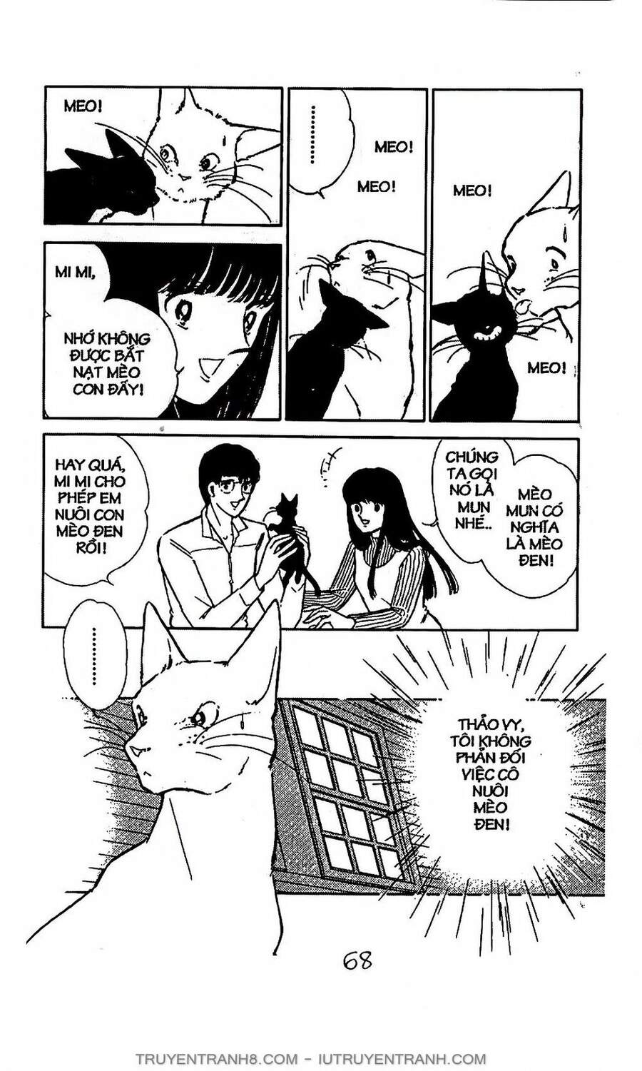 Mimi Kỳ Lạ Chapter 10.1 - 9