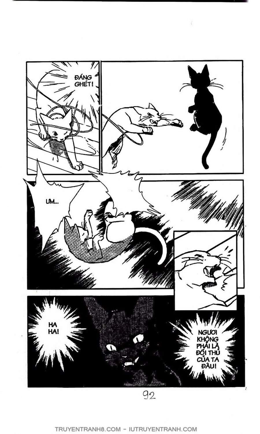 Mimi Kỳ Lạ Chapter 10.2 - 11