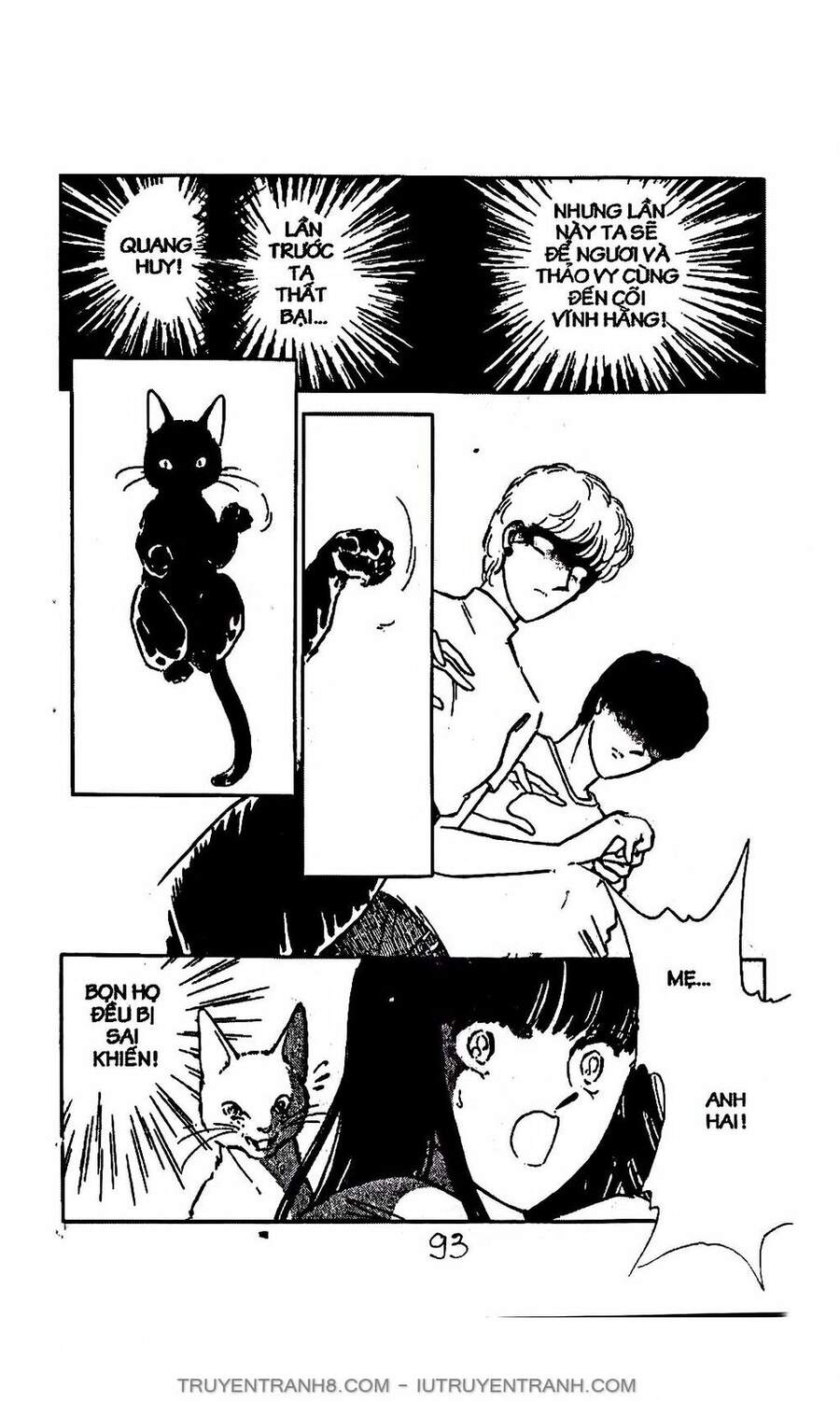 Mimi Kỳ Lạ Chapter 10.2 - 12