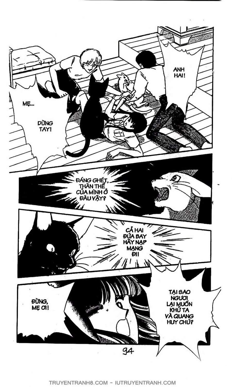 Mimi Kỳ Lạ Chapter 10.2 - 13