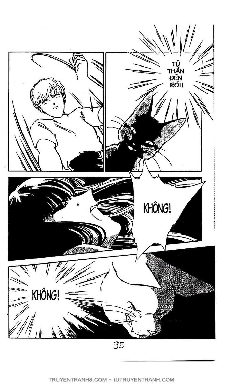 Mimi Kỳ Lạ Chapter 10.2 - 14