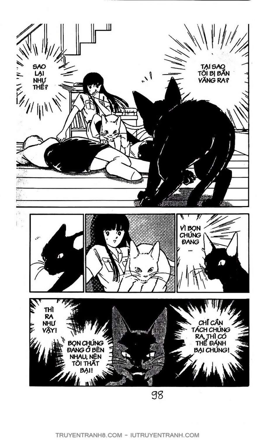 Mimi Kỳ Lạ Chapter 10.2 - 17