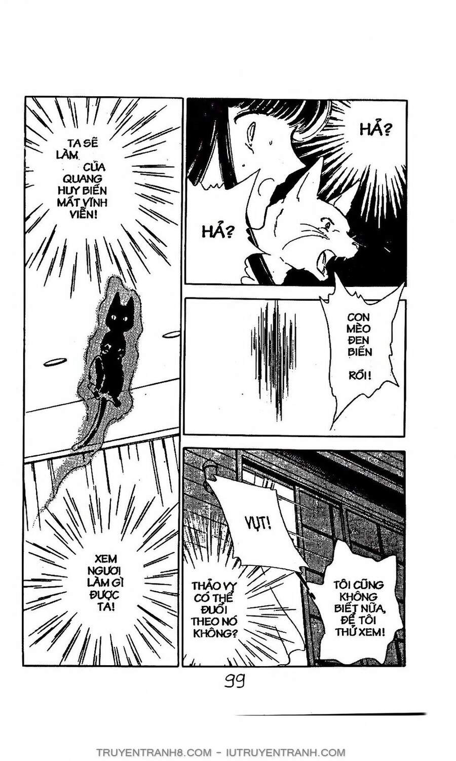 Mimi Kỳ Lạ Chapter 10.2 - 18