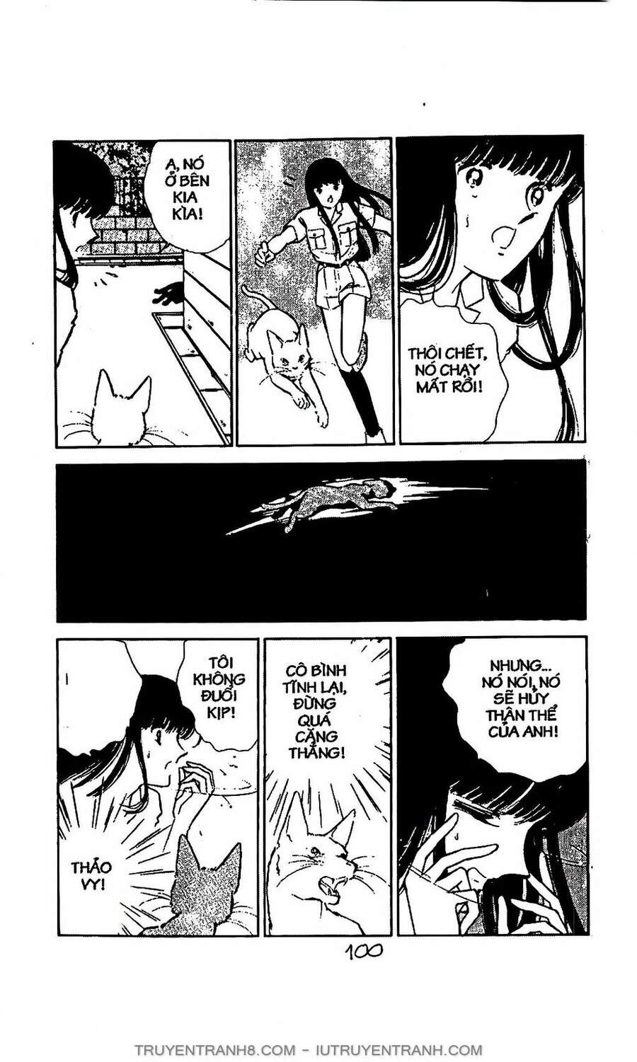 Mimi Kỳ Lạ Chapter 10.2 - 19