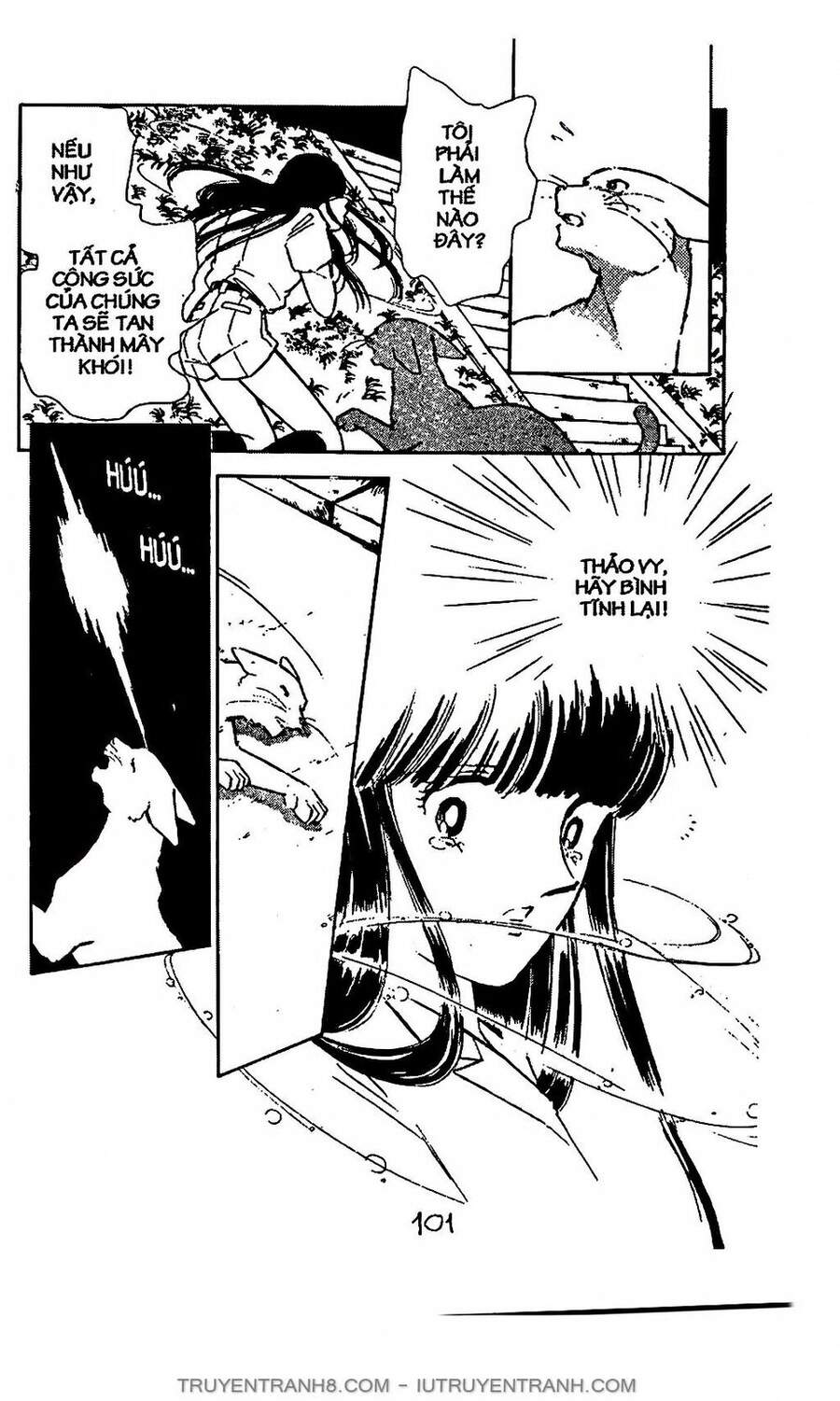 Mimi Kỳ Lạ Chapter 10.2 - 20