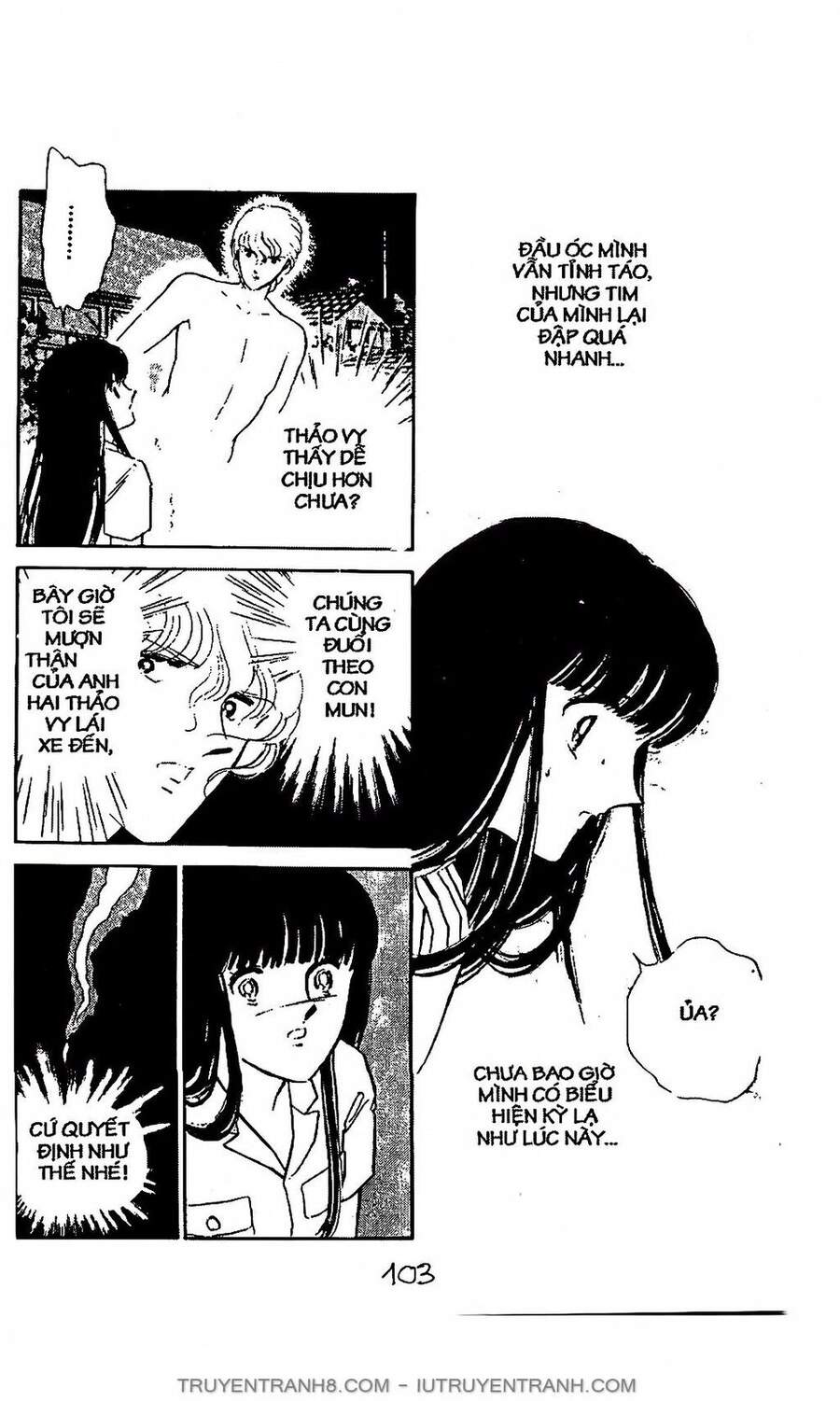 Mimi Kỳ Lạ Chapter 10.2 - 22