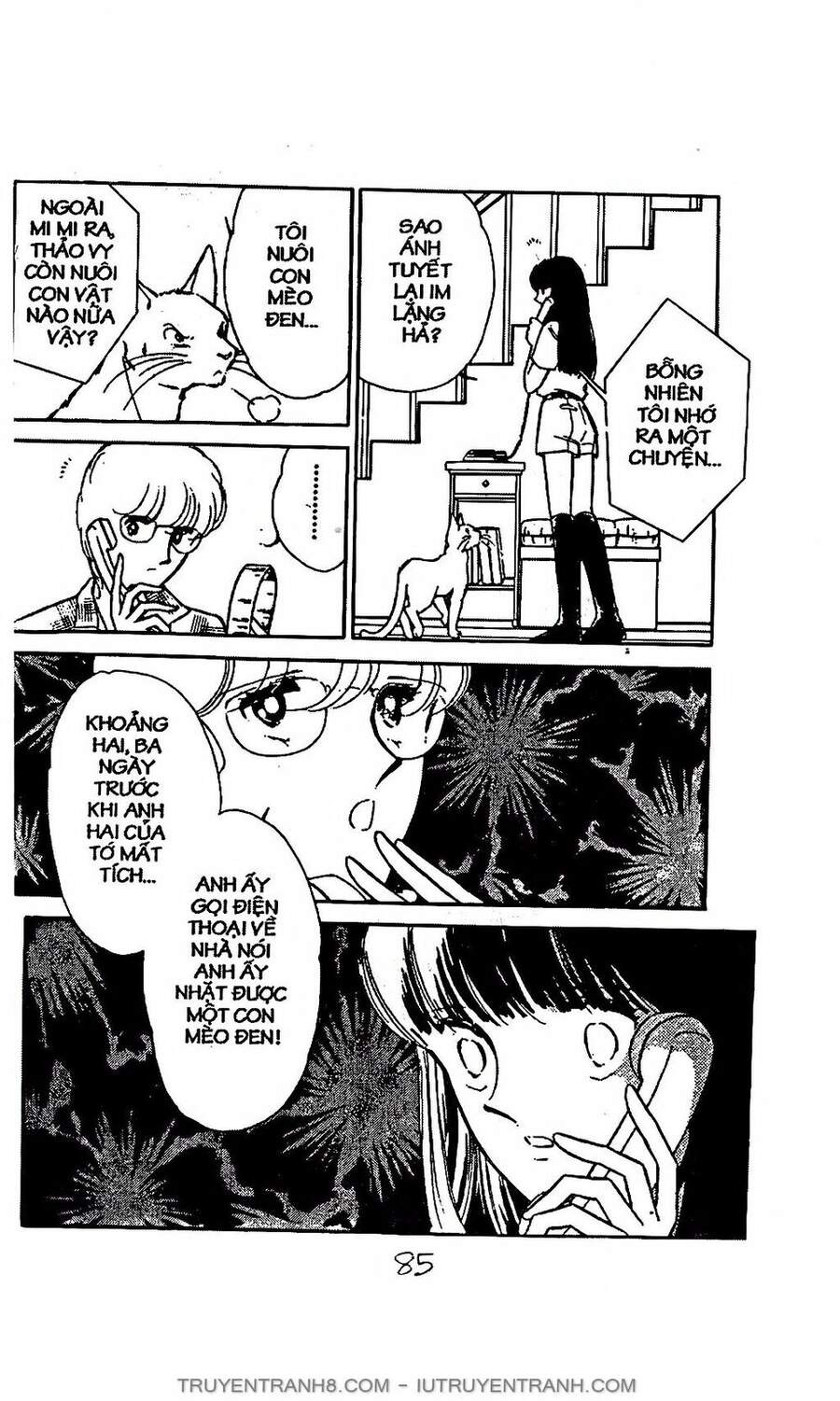 Mimi Kỳ Lạ Chapter 10.2 - 4