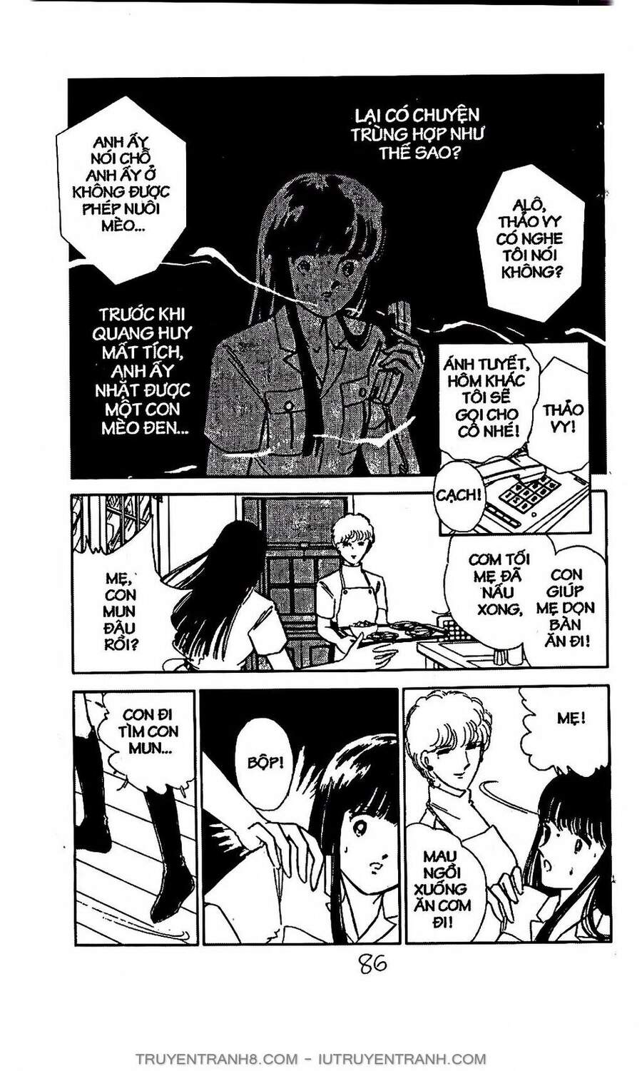 Mimi Kỳ Lạ Chapter 10.2 - 5