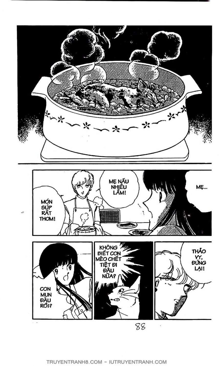 Mimi Kỳ Lạ Chapter 10.2 - 6